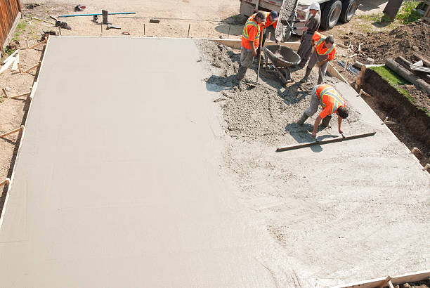 Best Industrial Concrete Flooring in Hudson, OH