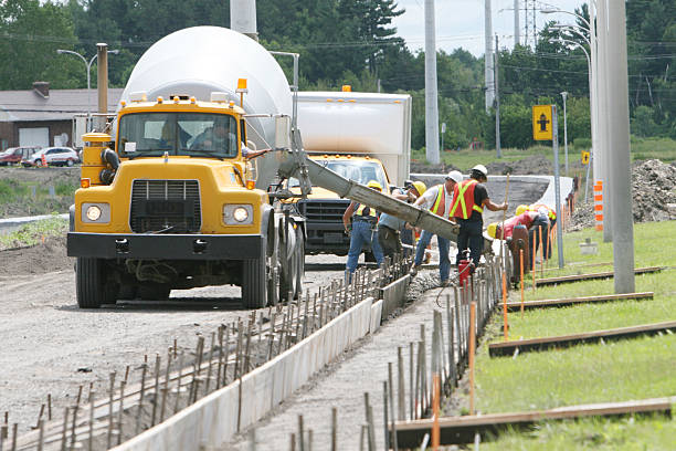 Best Concrete Driveway Installation in Hudson, OH